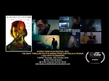 Sydney Indie Film Festival 2019 – Thriller Sci-Fi Action