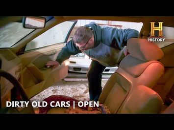 Dirty Old Cars | Show Open - History Channel