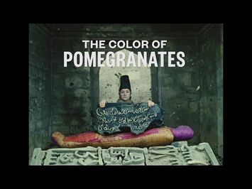 The Color Of Pomegranates Trailer