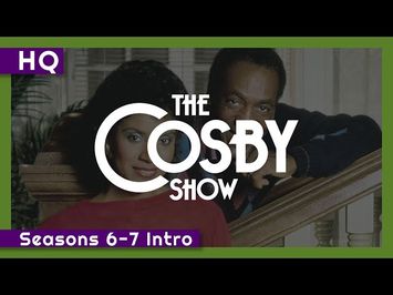 The Cosby Show (1984-1992) Seasons 6-7 Intro