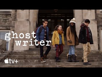 Ghostwriter Beyond the Page