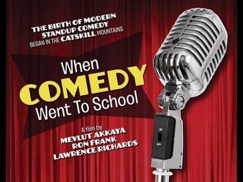 When Comedy Went To School Official Trailer 2013