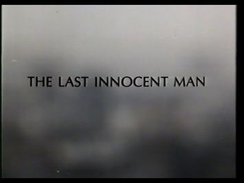 The Last Innocent Man (1987) Trailer