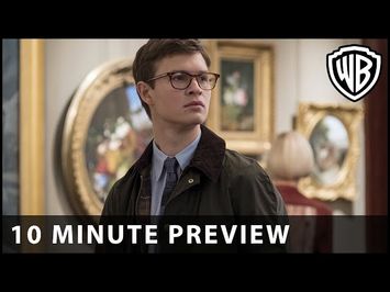 The Goldfinch - 10 Minute Preview - Warner Bros. UK