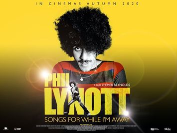 Phil Lynott: Songs for While I'm Away Official Trailer- In Cinemas October 23rd