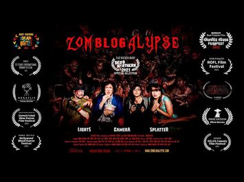 Zomblogalypse the Movie: REDBAND Trailer