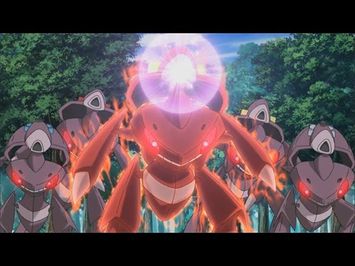 Pokémon the Movie: Genesect and the Legend Awakened UK Trailer