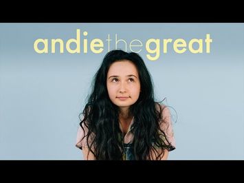 ANDIE THE GREAT | OFFICIAL TRAILER