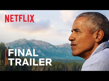 Our Great National Parks | Final Trailer | Netflix | #WildForAll