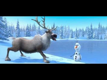 Disney's Frozen Teaser Trailer