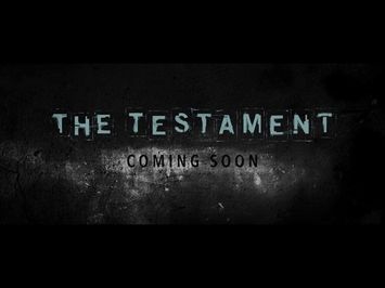 The Testament trailer (english)