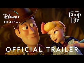 Lamp Life | Official Trailer | Disney+