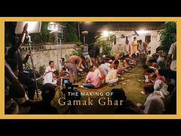 The Making of Gamak Ghar