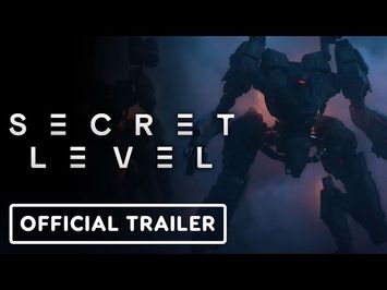 Official Armored Core Teaser Trailer