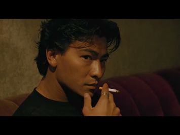 Radiance #23 A Moment of Romance (Benny Chan, 1990) Trailer