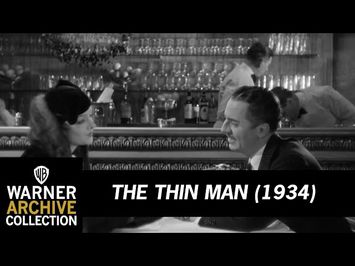 Clip HD | The Thin Man | Warner Archive