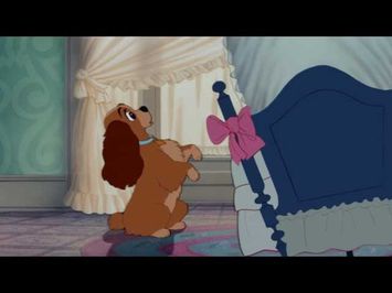 Lady and The Tramp - Official Disney Blu-ray Trailer | HD