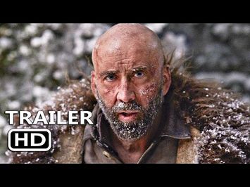 BUTCHER'S CROSSING Official Trailer (2023)