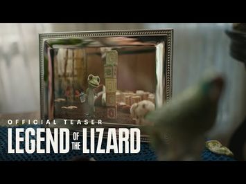 Legend of the Lizard Teaser Trailer | GEICO Insurance Commercial