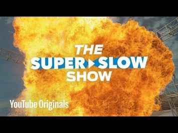 Welcome to the Super Slow Show!