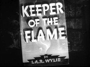 Keeper of the Flame