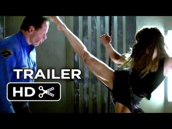 Free Fall Official Trailer 1 (2014) - Sarah Butler Action Thriller HD