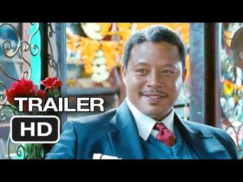 Winnie Mandela Official US Release Trailer #1 (2013) - Jennifer Hudson Movie HD