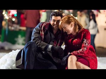 Preview - The Mistletoe Inn - Starring Stars Alicia Witt, David Alpay