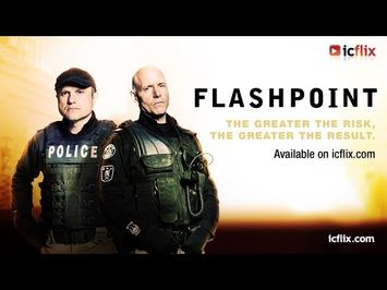 Flashpoint Trailer - Available on icflix