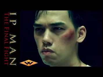 IP MAN: THE FINAL FIGHT (2013) - US Teaser