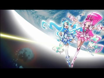 Opening | Alright! HeartCatch PreCure! - Aya Ikeda [Creditless]