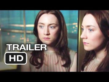 The Host Official Trailer #2 (2013) - Saoirse Ronan Movie HD