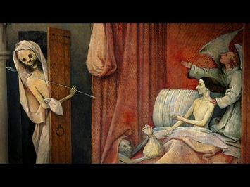 Exhibition on Screen: The Curious World of Hieronymus Bosch