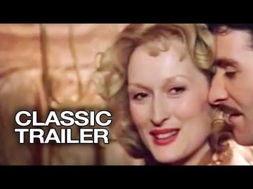 Sophie's Choice Official Trailer #1 - Meryl Streep, Kevin Kline Movie (1982) HD