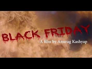 Black Friday trailer