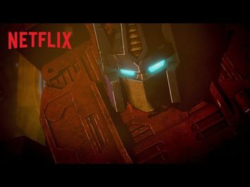 Transformers: War For Cybertron Trilogy: Siege | New York Toy Fair | Netflix