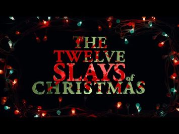 12 Slays Of Christmas | Official Trailer | Full Moon Features