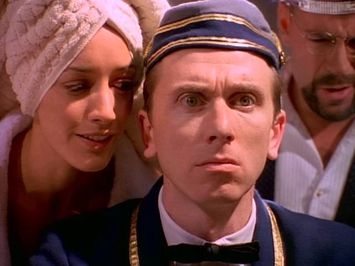 Four Rooms - Trailer