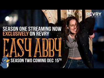 Easy Abby Season 2 | Official Trailer | REVRY Original Series