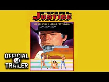 FINAL JUSTICE (1985) | Official Trailer