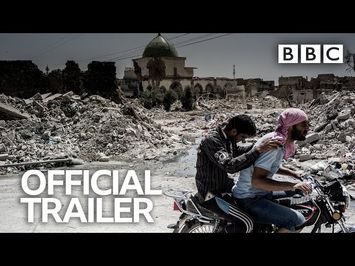 Once Upon a Time in Iraq: Trailer | BBC Trailers