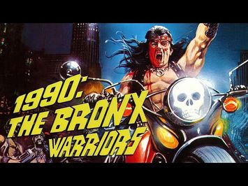 1990: The Bronx Warriors (1982) Trailer HD