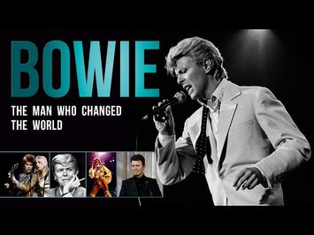 Bowie: The Man Who Changed The World - Trailer