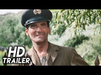 Il Postino (1994) ORIGINAL TRAILER [HD]