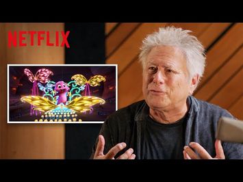 Alan Menken on Spellbound Showstopper 