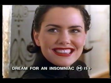 Dream for an Insomniac Movie Trailer 1998