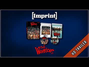 Imprint Blu-ray Trailer