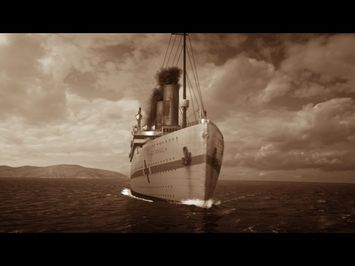 THE MYSTERY OF BRITANNIC - OFFICIAL TRAILER