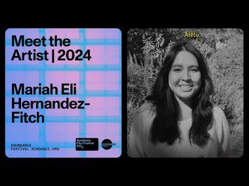 Mariah Eli Hernandez-Fitch on 