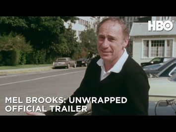 Mel Brooks: Unwrapped (2019) | Official Trailer | HBO